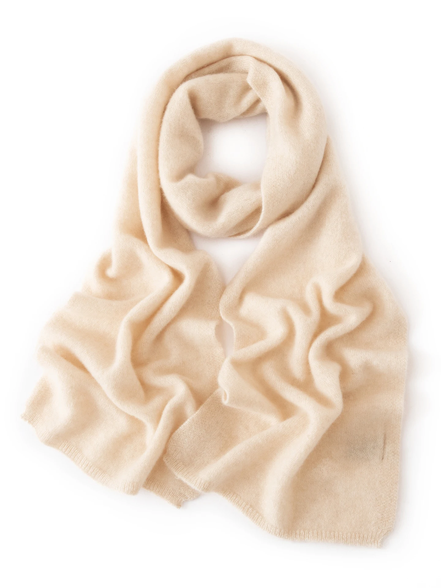 

100% чистый кашемир, однотонный универсальный шарф-шаль для мужчин и женщин, теплый и удобный