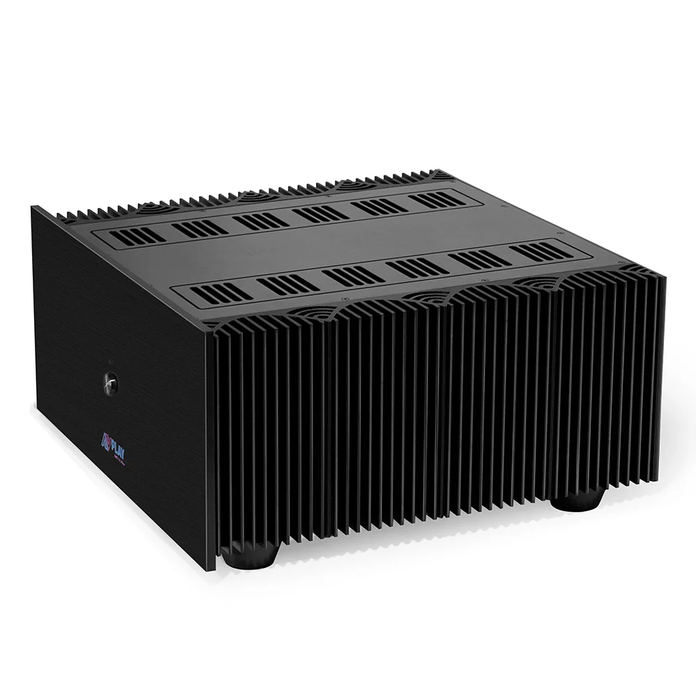 AVplay FM711 Plus FM711MK2 Plus Studie Kloon Zwitserland Klasse AB Eindversterker 300W * 2 Blok Transformator Laag Geluidsniveau THD