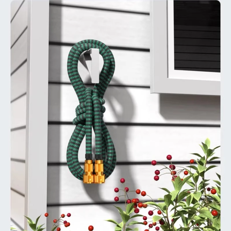 Landscaping Gardening Tools Water Hose Garden Pipe Automatic Watering Plants Acrylic Tube Gooseneck Tubing Magic Orchard Hoses