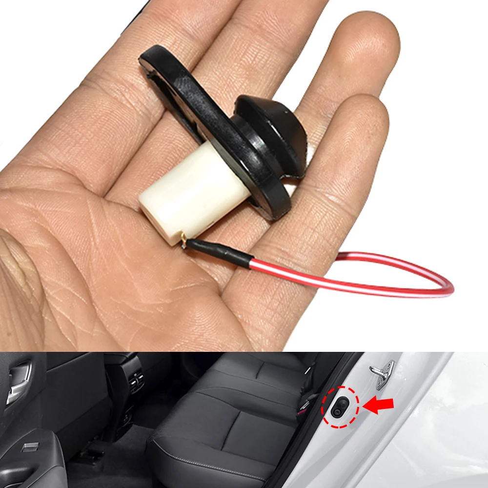 

Door light Sensor Lamp Sensing Control Switch 84231-60020 84231-60010 For Toyota Land Cruiser LC80 1991-97 Lexus LX450 1995-97