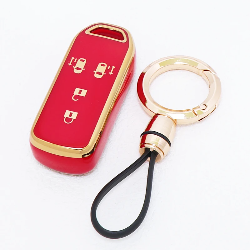 4 Buttons Car Smart…