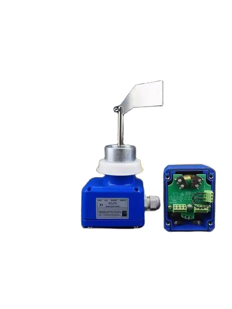 Mixing plant level switch, cement tank anti rotation level meter SpA-ILTCO anti rotation level meter