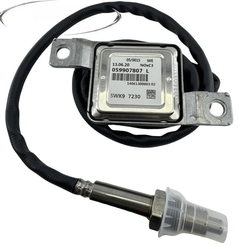 

NOx Nitrogen Oxygen Sensor 059907807L 5WK97230 for VW Audi 5WK9 7230