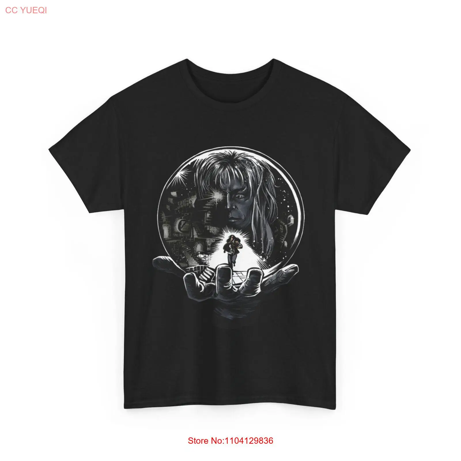 Inside the Labyrinth T Shirt