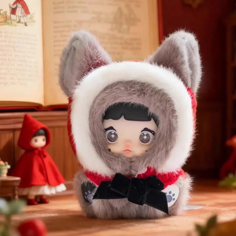 Neue 100% Original Nommi Mibao Fee Taletown Serie Blind Box Nette Puppen Action Anime Figur Desktop Ornament Rucksack Anhänger