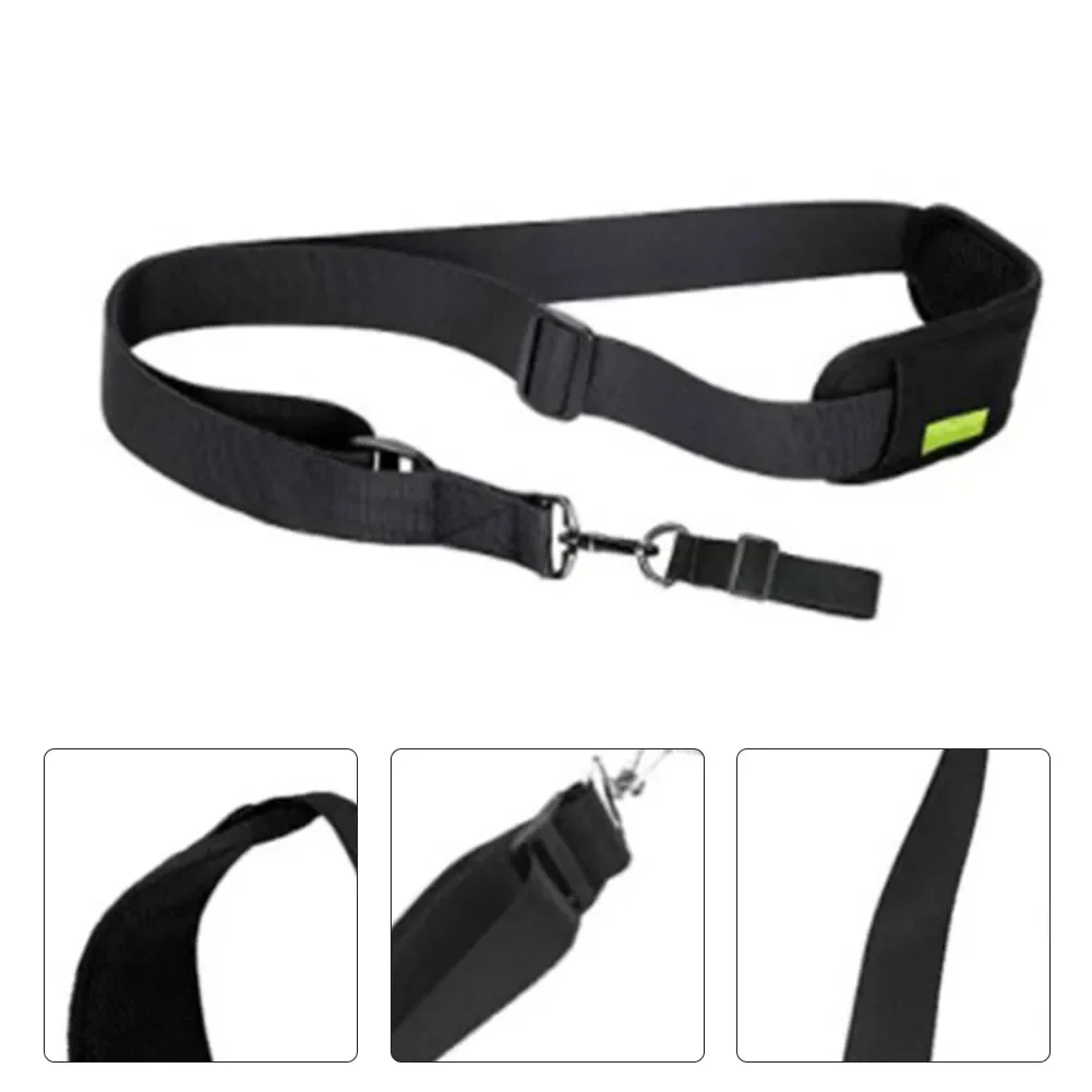 Padded Harness Shoulder Strap Single Shoulder Strap Spare Supplies 1pc Trimmer Strap Padded Harness Power Equipment