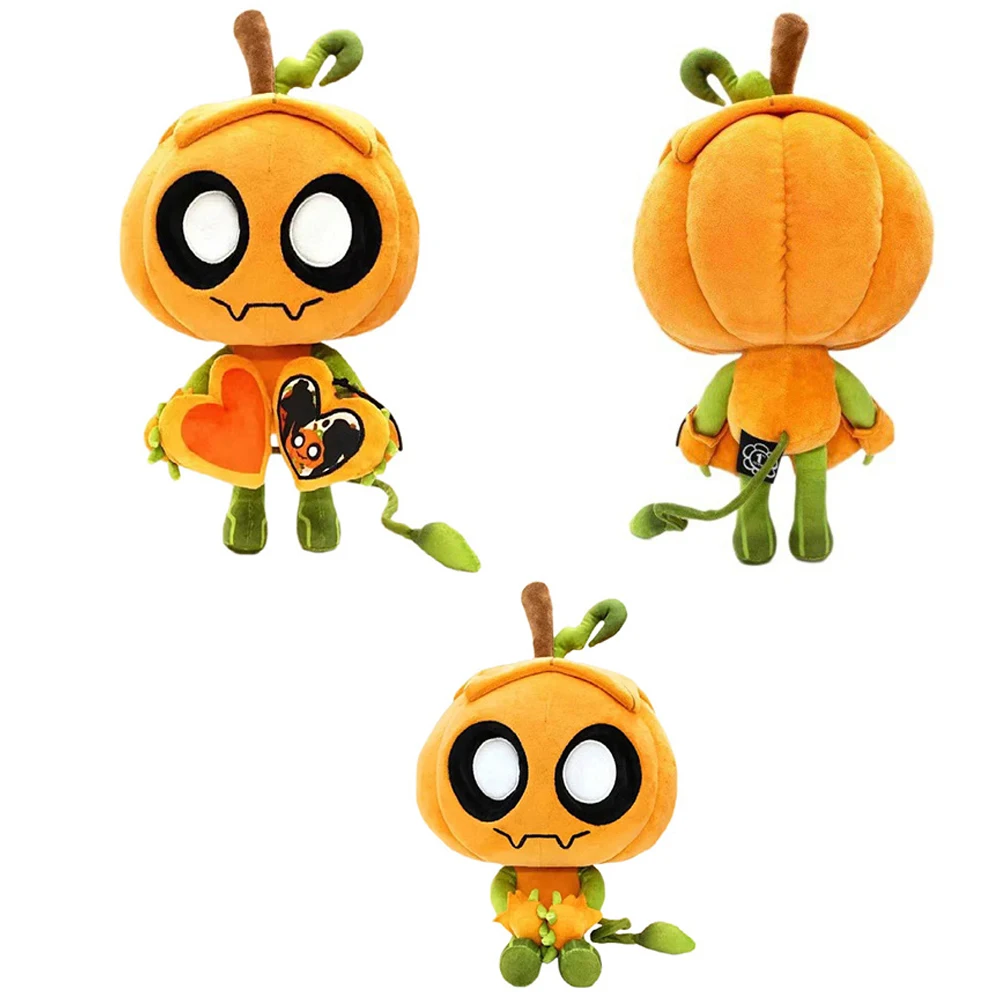 

hot Dandy's World Gourdy Plush Dandys World Ribecca Eclipse Plushie Cute Teagan Pebble Stuffed Doll Decor Toy Kids Birthday Gift