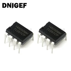 10PCS TL081CP DIP8 TL081 DIP TL081C DIP-8 new and IC
