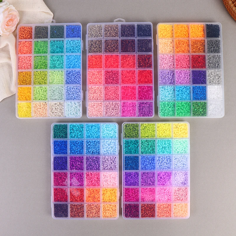 24Colors/Set Each Grid Contain - Kids Toys Quality ulasan dan harga