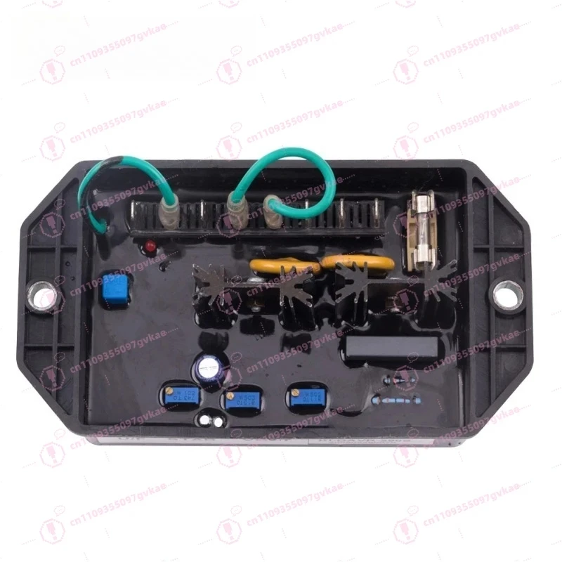 KI-DAVR-250S AVR Generator Automatic Regulator 3 Three-Phase Voltage Control Module Parts view 5