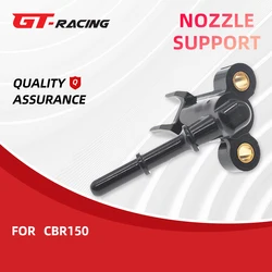 Giunto iniettore carburante per CBR150 CBR150R 2010 2011 supporto iniettore carburante