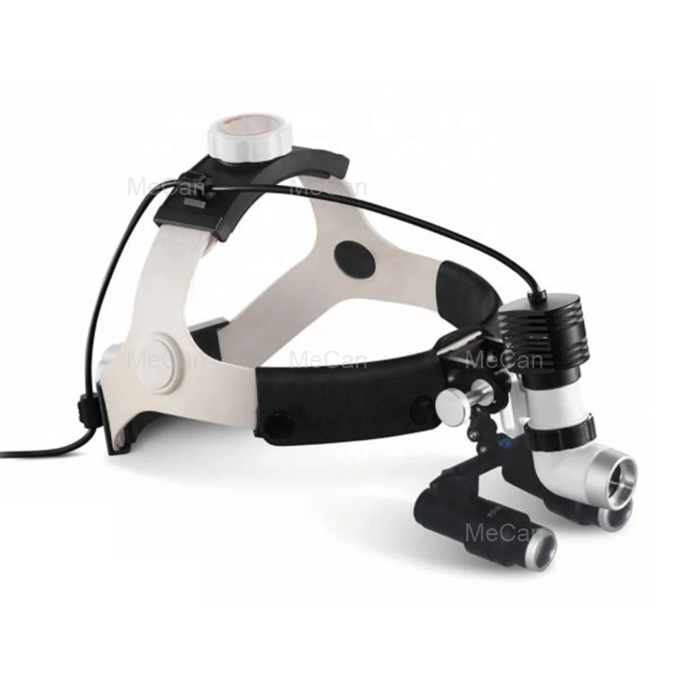ENT Surgical Headlight Dental Loupes Factory Price Kepler Style Medical Magnifier