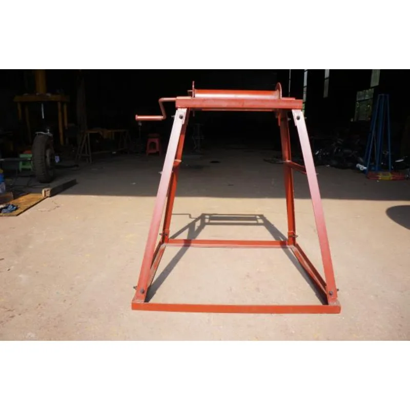 

Drilling Pile Driving Hole Pit shaker Pile Digging Manual Rocker Lifting Rack Drilling Soil Tool
