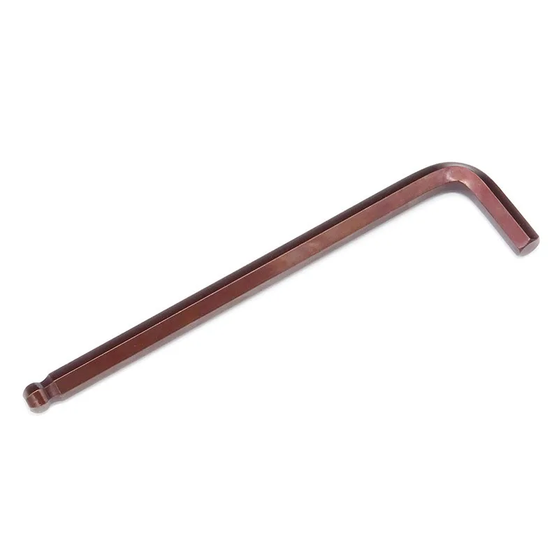 1/5/10 Pcs  Allen Key Wrench Lengthen Arm Ball Flat Hexagon Key Set Wrench L Shaped  Micro Hex Wrench Screwdriver Tool Kit