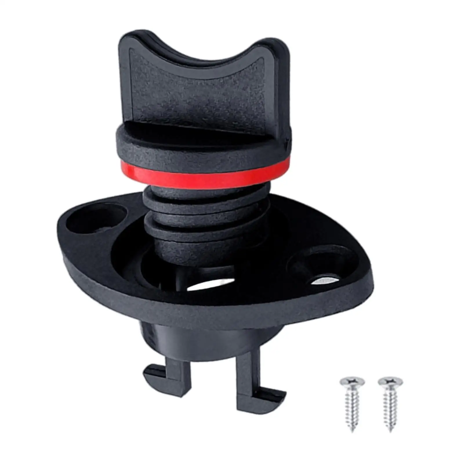 Plastic Boat Drain Plug Kit Marine Accessories for Yacht Raft Canoe Stern Waterproof Hole Outlet Equipment