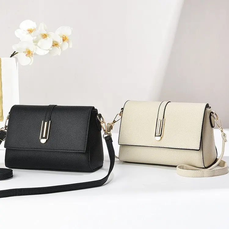 

Chic Korean Smooth Finish Bag - Premium Women's Shoulder Crossbody Handbag, Fashion & Versatile