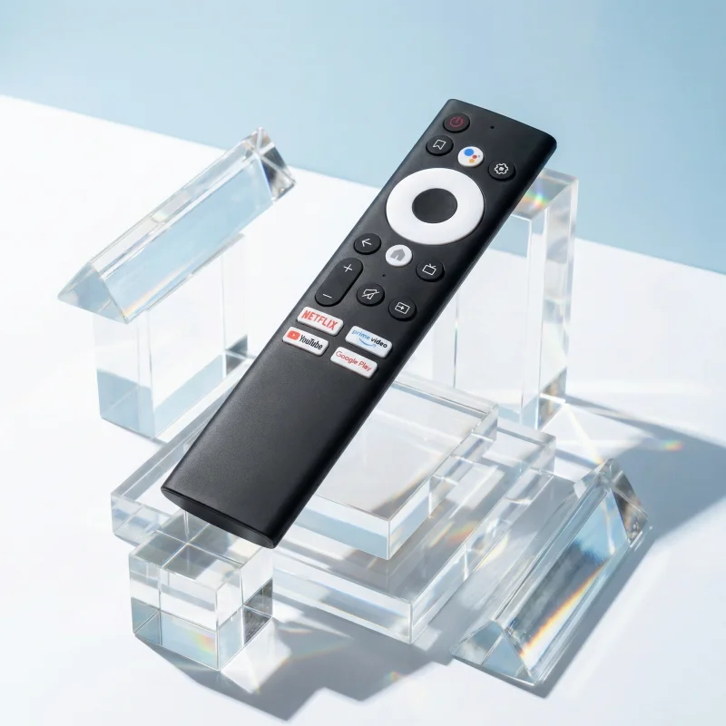 Universal Remote Control for Skyworth Smart Android TV 55Q20 UB5100 TB5000 TB7000 HS-8A00J-01 New Remote Accessory
