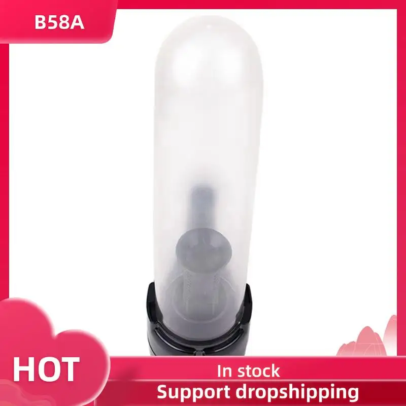 

B58A Vacuum Cleaner Cyclonic Separator Dust Collector, 32Mm Filter Bag, Fits A0NC Model