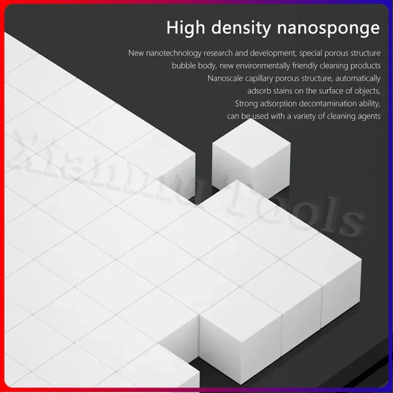 

MaAnt MY-065 High Adsorption Nano-cleaning Sponge Mobile Phone Mainboard Chip Rear Glass Screen Camera Frame Dust Removal Tool