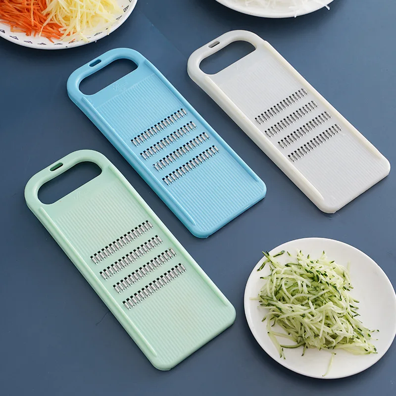 Vegetables Slicer Grater Carrot Korean Cabbage Food Processors Manual Cutter Kitchen Accessories Supplies Useful Things for Home
