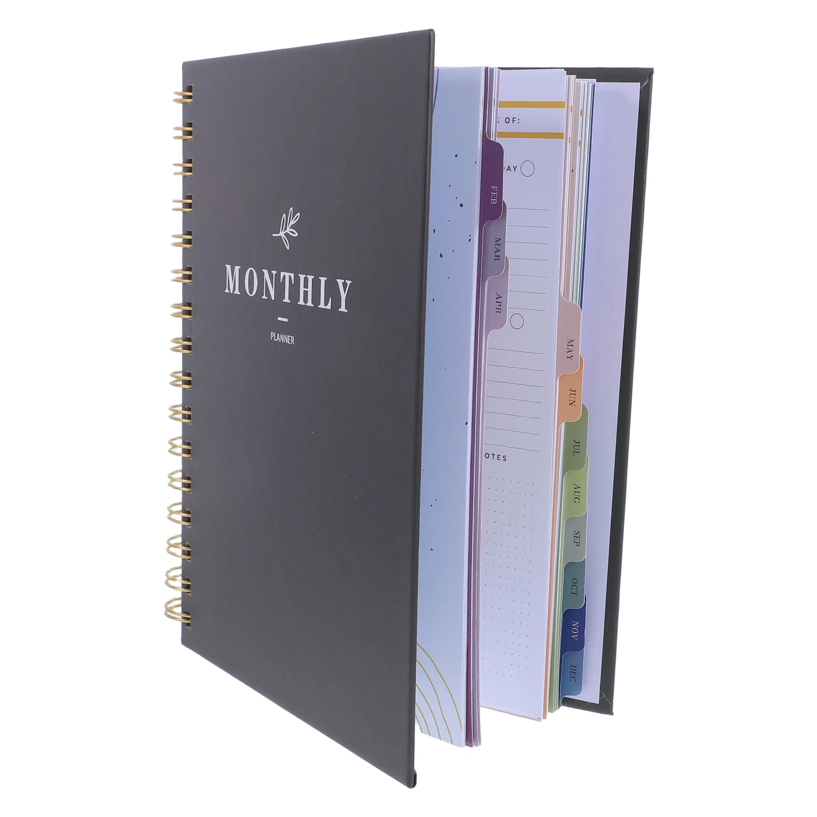 

Financial Plan Daily Task Planners Desk Supplies Notepad Chores Chart Management Schedule Design Usage Control Paper Planner