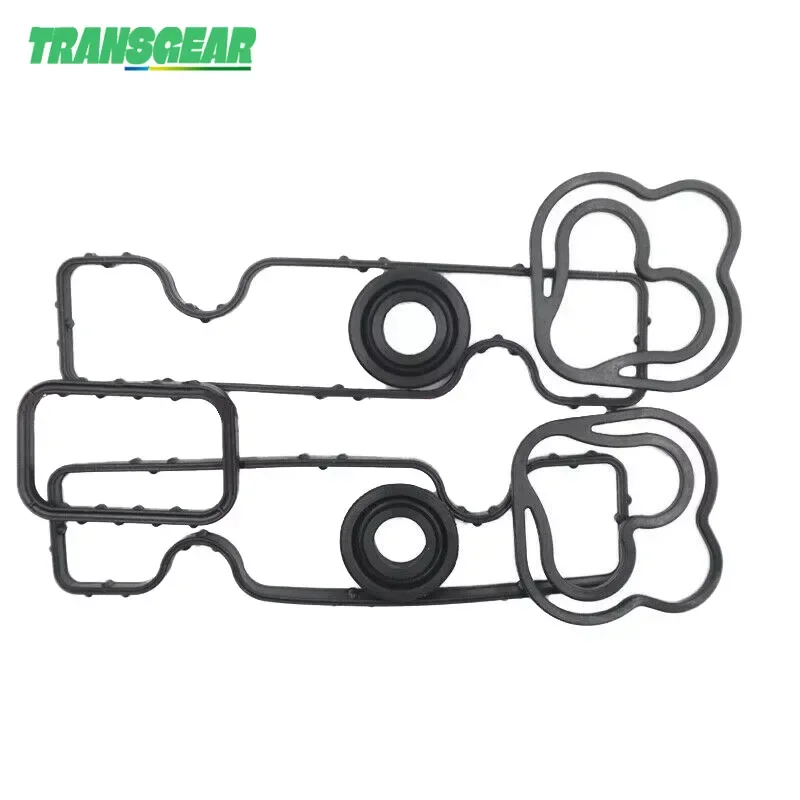 0AM for DSG DQ200 0AM325066AE Gearbox Transmission Valve Body Seal Gasket Repair Kit for -Audi Seat Skoda 7-Speed