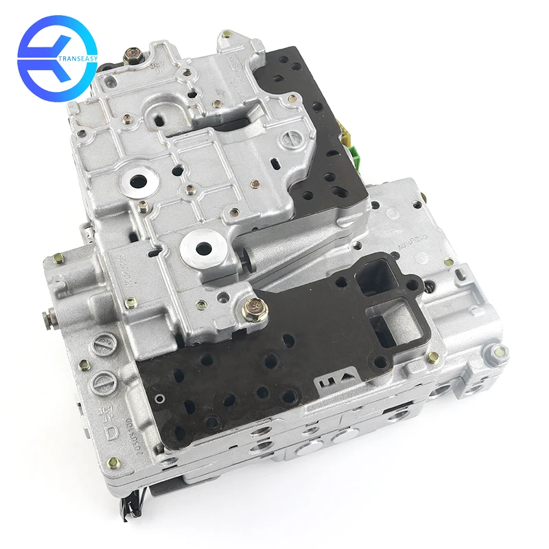 JF506E JF506E09A JF506-E Gearbox Transmission Solenoids Valve Body Suit For VW Volkswagen Golf Jaguar Land Rover Freelander