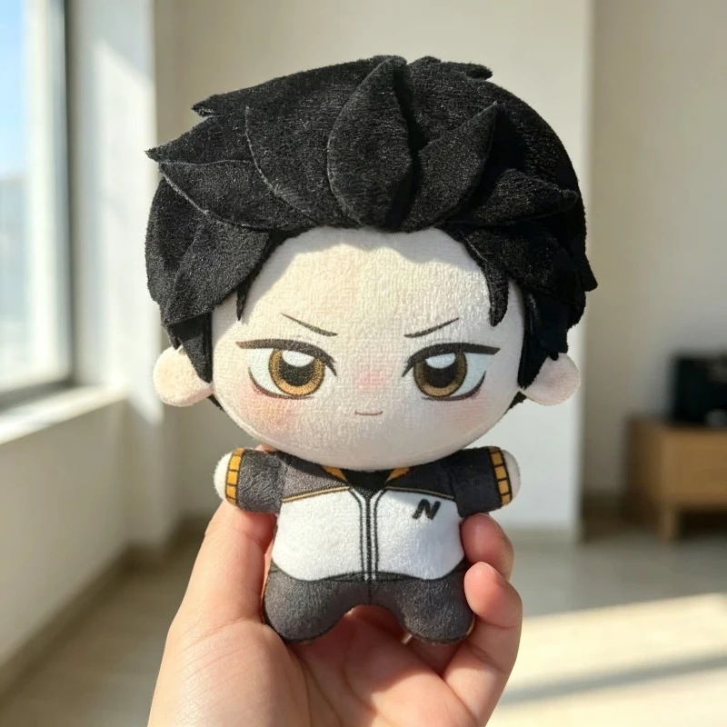 Re:Zero Starting Life in Another World Mini Plush Natsuki Subaru Emilia Chibi Cotton Doll Anime Stuffed Toy Fan Bag Pendant Gift