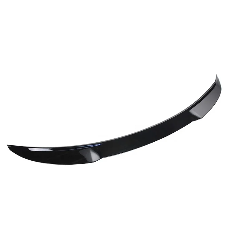 

Plastic ABS Gloss Black Rear Spoiler Trunk Lip Spoiler for Toyota Camry 2018 Car Accessories