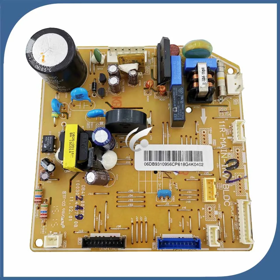 

good working for Air conditioning board DB93-10956C DB93-10956BD DB41-00975A 100302-40379-08