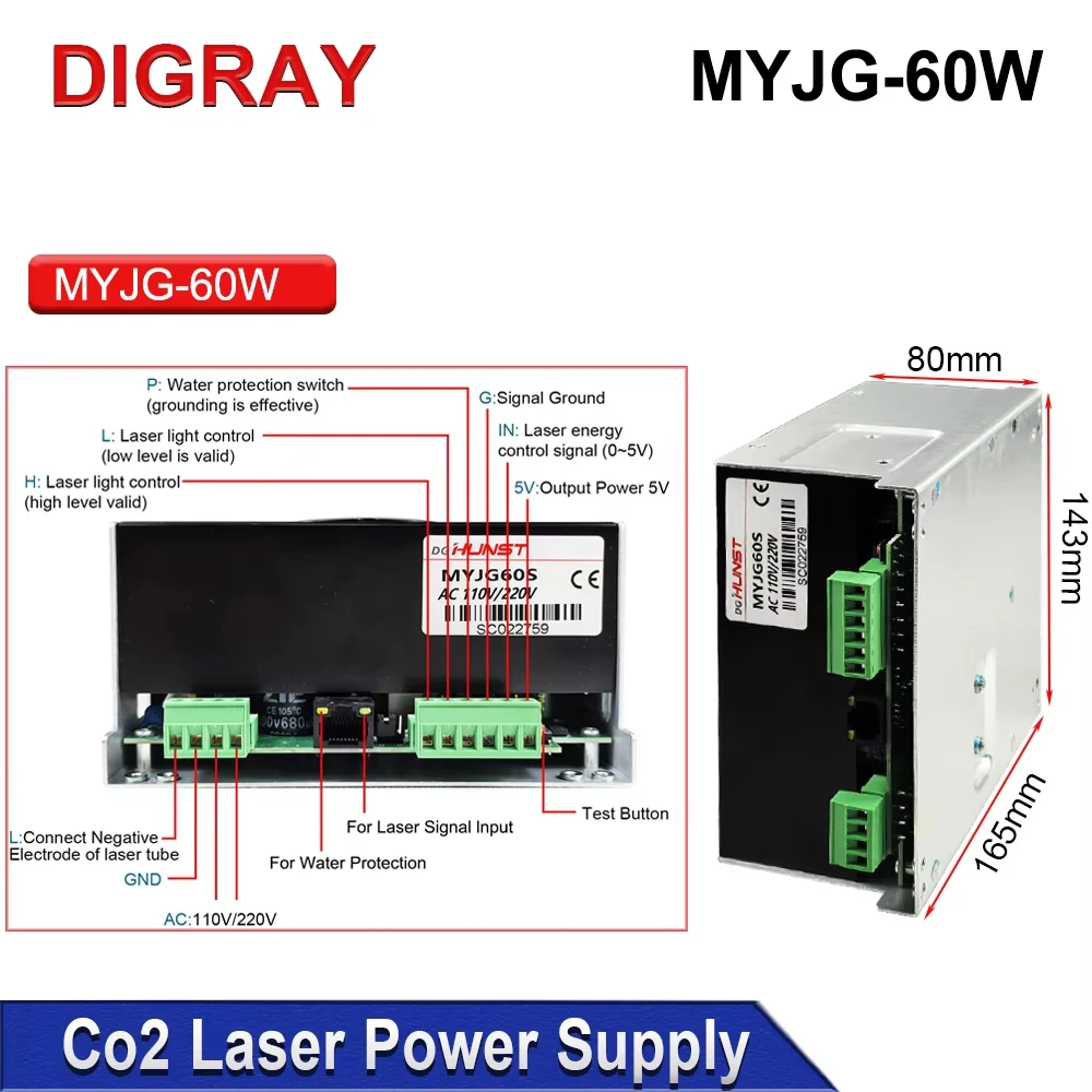 alimentatore-laser-co2-digray-40w-50w-60w-myjg-40w-50w-60w-per-macchine-da-taglio-e-incisione-laser-40w-60w
