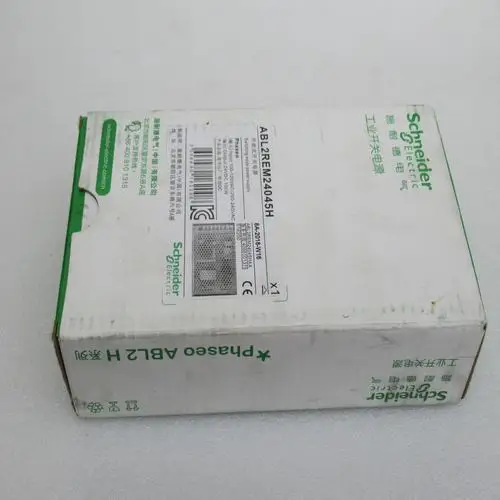 

** Новый блок питания ABL2REM24045H