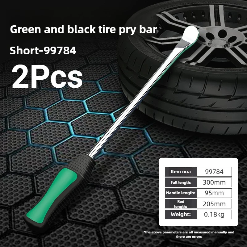 1/2Pcs Automobil Reifen Hebel Professionelle Reifen Hebel Reifen Hebel Schaden Nicht Reifen Reifen Entfernung Werkzeug für Auto Motorrad