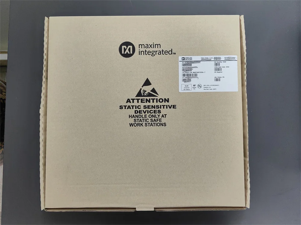 MAX13487EESA+T Auf Lager