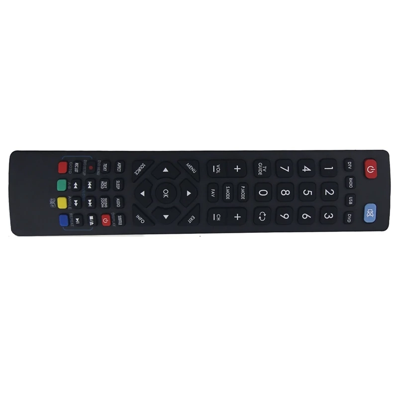 For BLAUPUNKT JMB SABA LED TV 3D Functio Remote Control JTC0250001/01 JT0232002 32/233I-GB-5B2-HKUP-UK DH1903125239