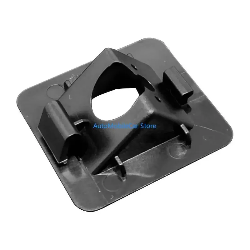 G8TE Car Rear View Camera Bracket Plate Lights Mount Universal Vehicle Reverse Back Up Holder for K3 K3S
