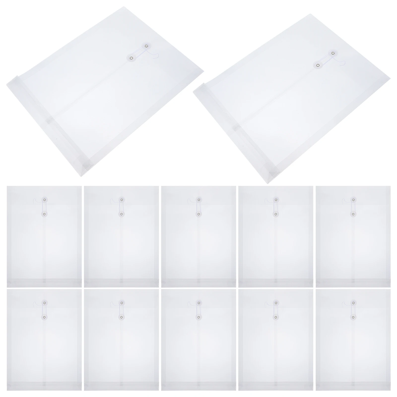 

File Document Folders Holder Documents Container Small Transparent Office Travel