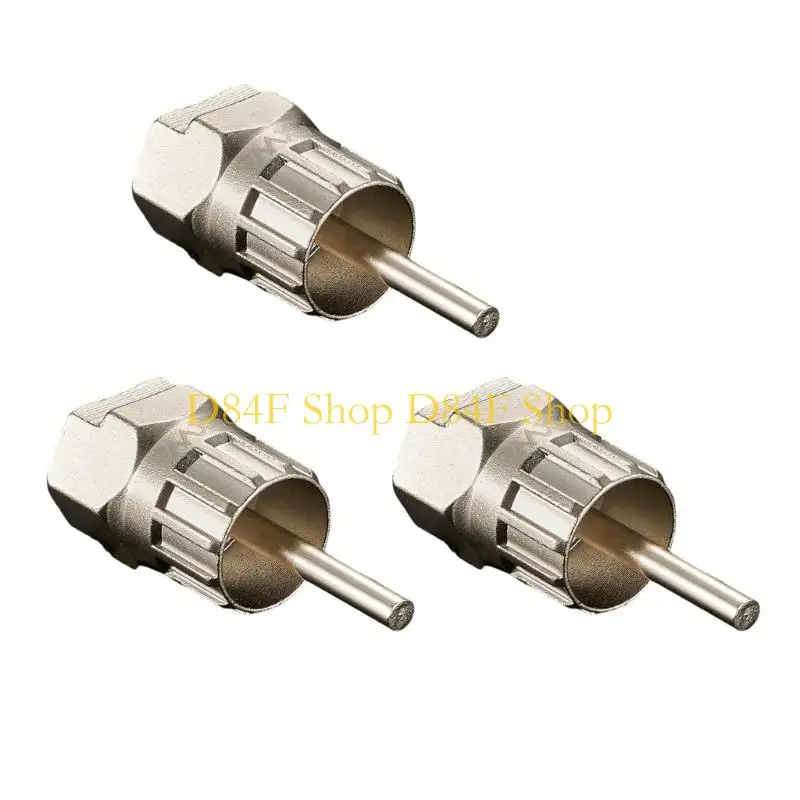 D84F Accuracy Engineered Cycle Tape Removal Tool Against Slip Face Care With Reinforced Steel Center