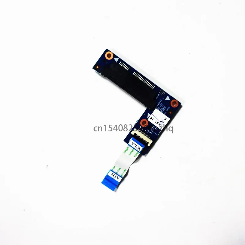 Used  For ENVY 15-3000 15T-3200 Series Wireless LAN Connector Board With Cable 6050A2489601