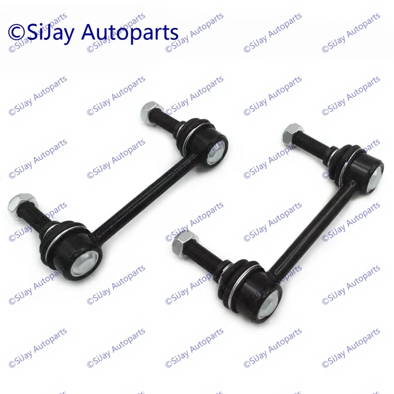 

Набор из 2 передних стабилизаторов Sway Bar End Links для HUMMER H3 2006 - 2010 K750185 15150889 15870889 19168014 15120889