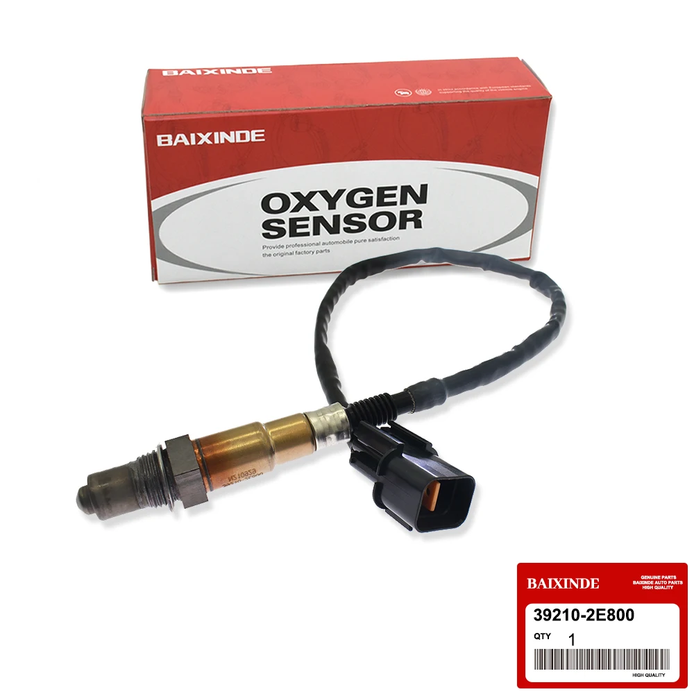 39210-2E800 RIGHTPARTS  Lambda Oxygen Sensor For Hyundai Tucson IX35 Kia Sportage Optima 392102E800 Auto Accessories