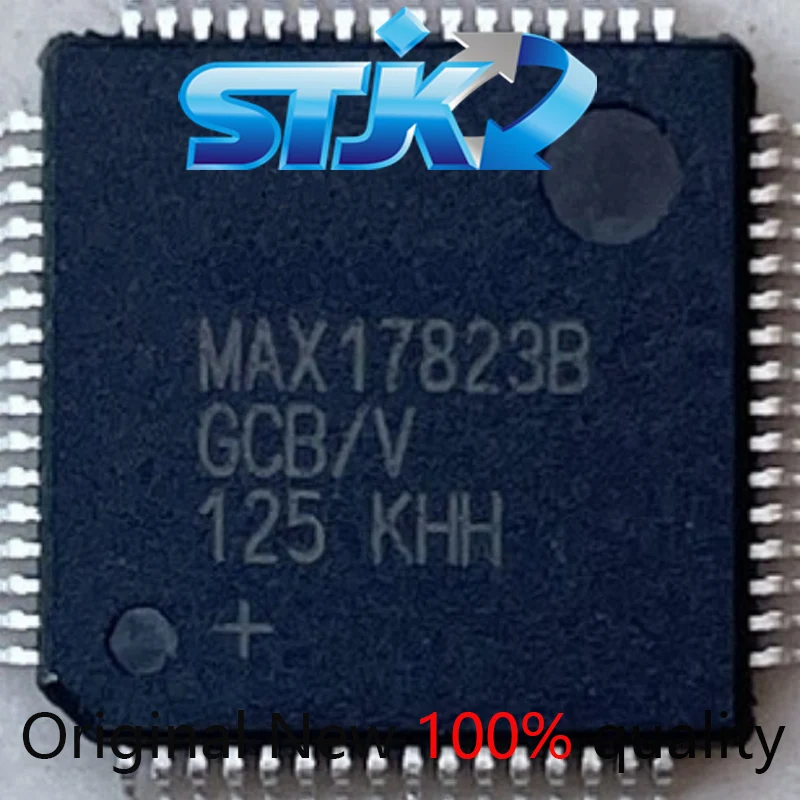 

MAX17823BGCB/V+T LQFP-64