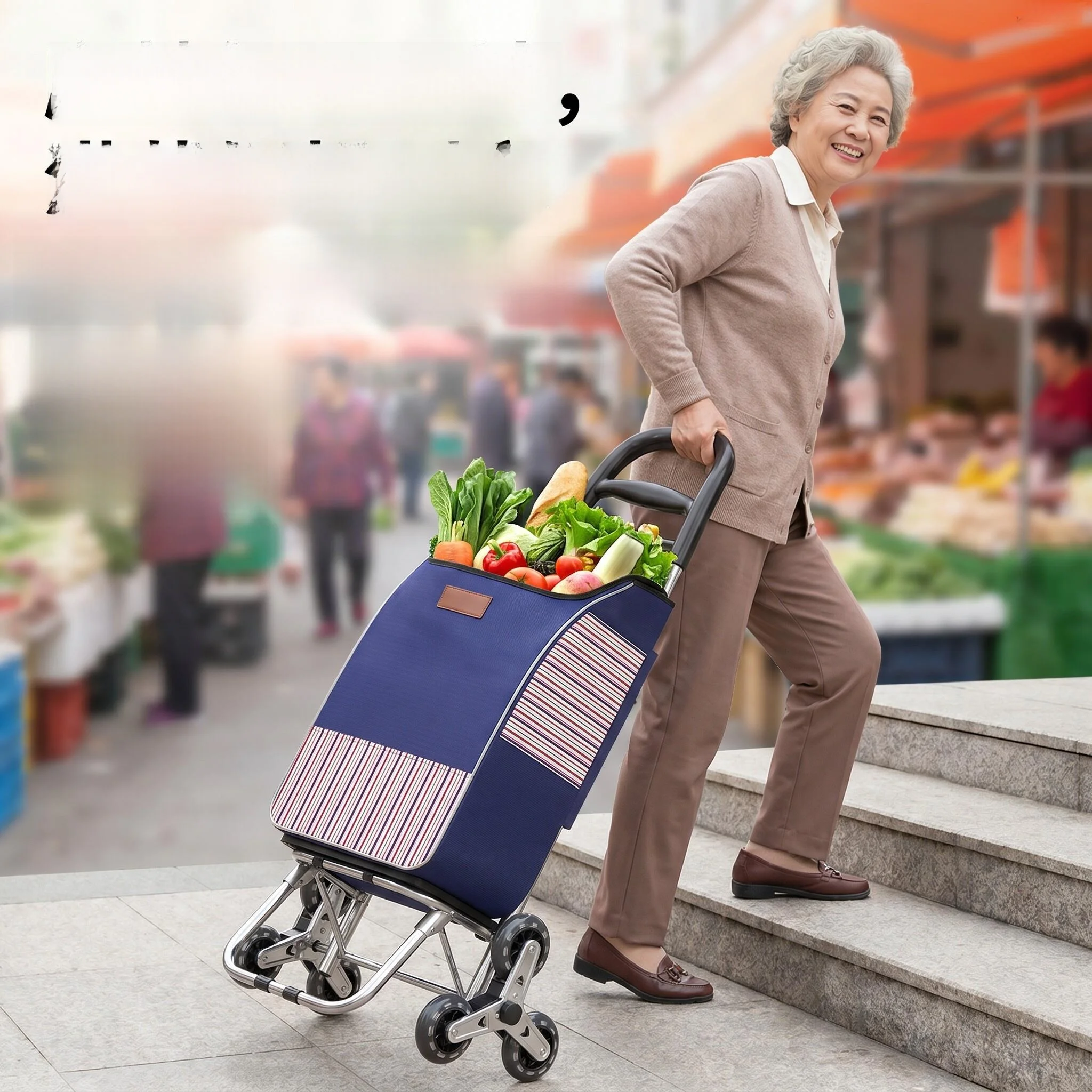 durable-portable-shopping-cart-for-elderly-noiseless-lightweight-foldable-vegetable-buying-small-pulling-car-home-use