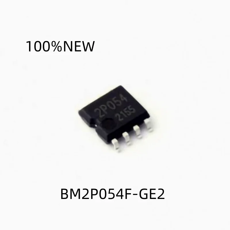(10 Pieces) 100% New Bm2P054F-Ge2 2P054 Sop-8 Power Management Flyback Switching Regulator Ic