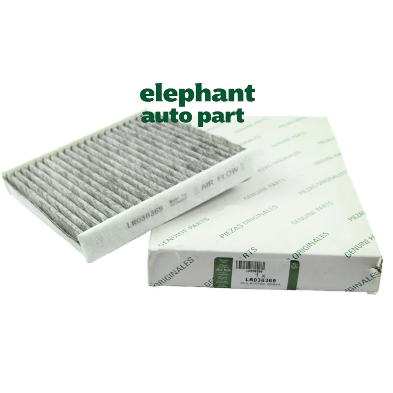

Genuine LR036369 C2S52338 T2H54544 Cabin Air Filter For Land Rover Discovery Range Rover Sport Velar L560 Jaguar XF XE