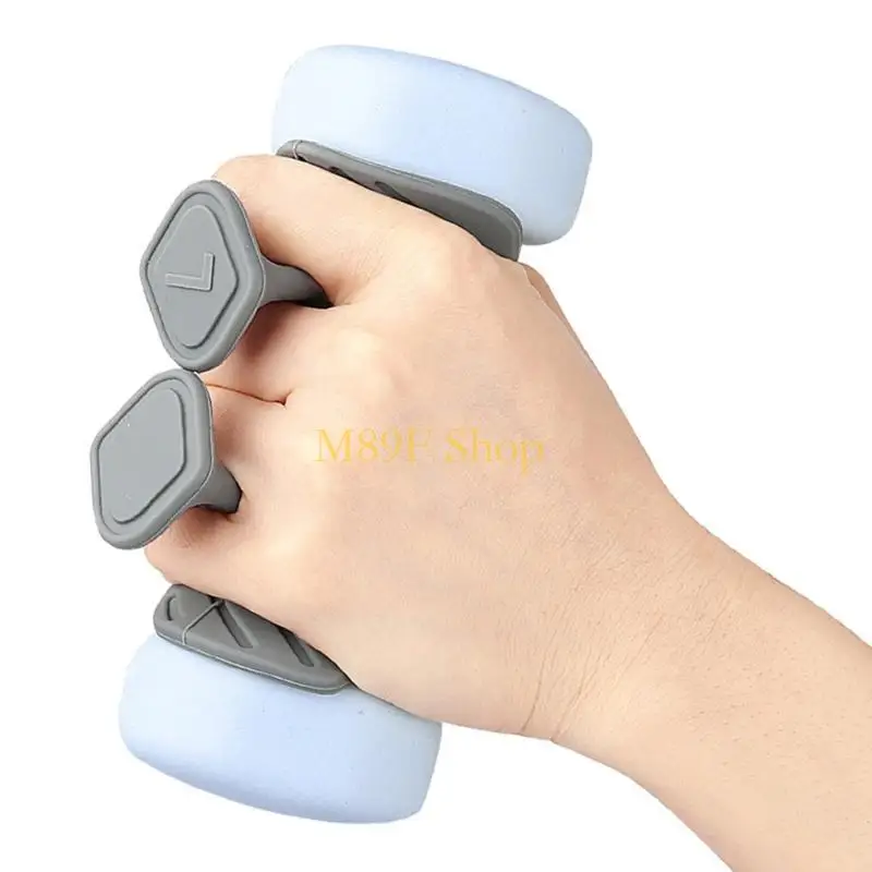 M89F Sweatproof Training Hand Pad Grip Pad Protectors for Weight Lifting Gym Accessories Durability NonSlip Workout Gear