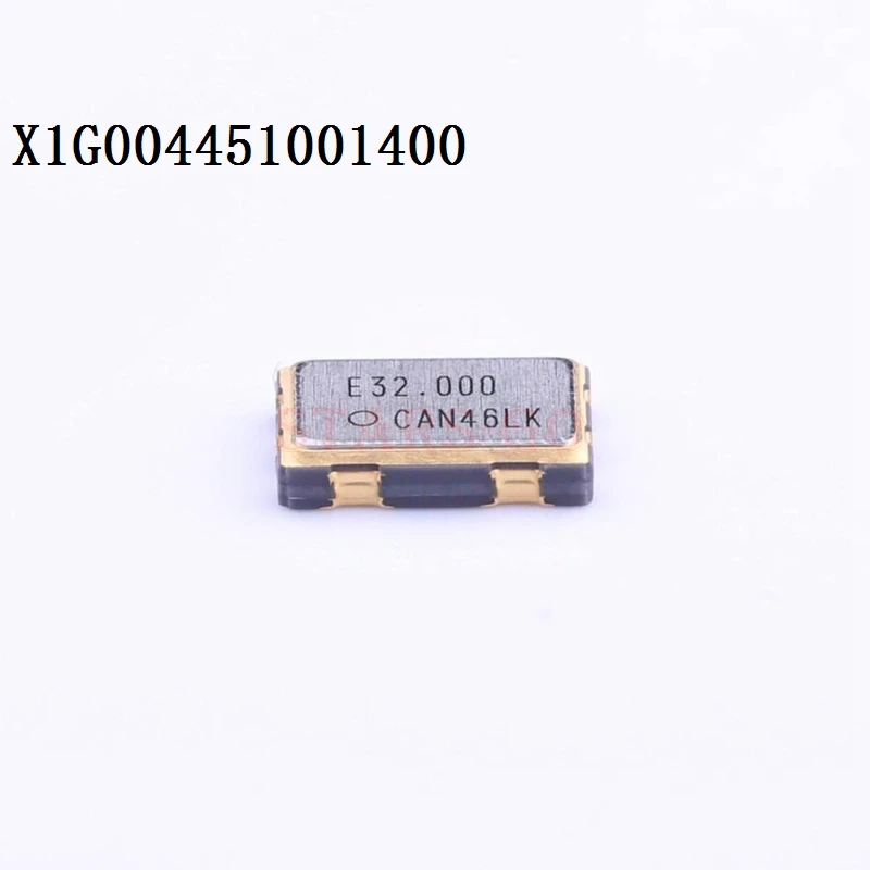 

10PCS/100PCS 32MHz 5032 4P SMD ±100ppm 1.6V~3.6V X1G004451001400 Oscillators