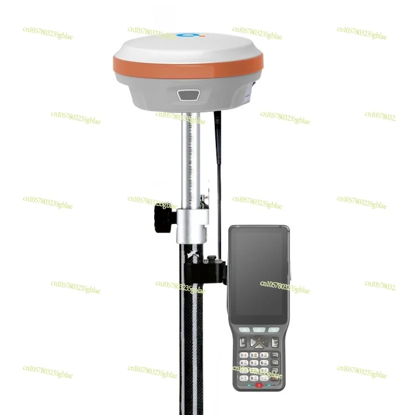 Q600 GNSS RTK Measuring Instrument Rtk 1408 Channel Gnss Receiver