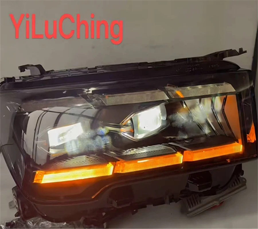 Applicable to GEELY Monjaro headlight assembly Star Yue L headlight headlight accessories, headlights for model years 21-26