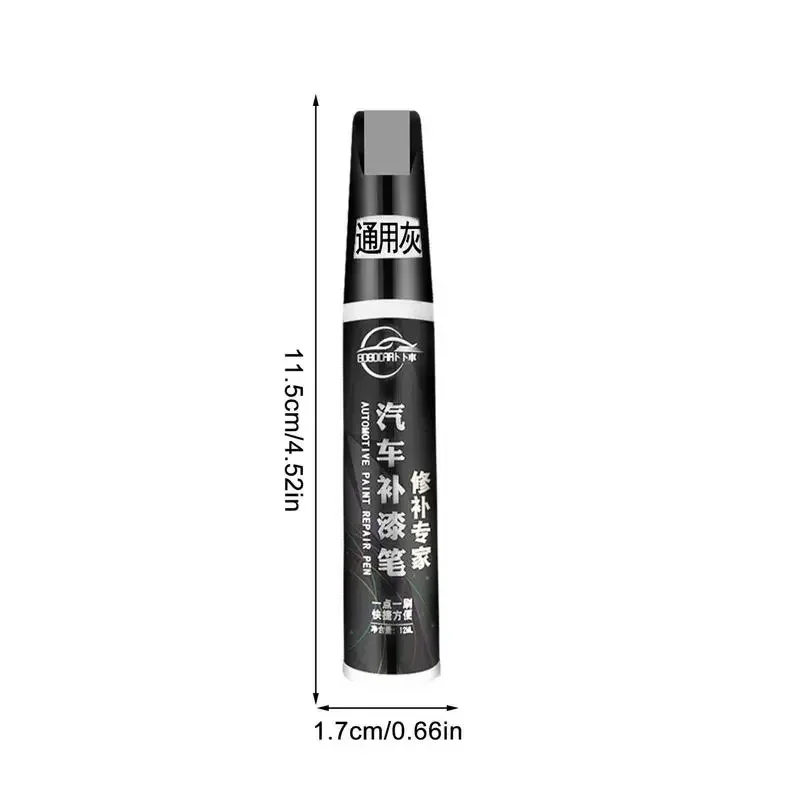 Universal Car Scratch Repair Paint Pen Auto TouchUp Pen for Car Scratches Clear Remover Paint Care Mending Painting Pen